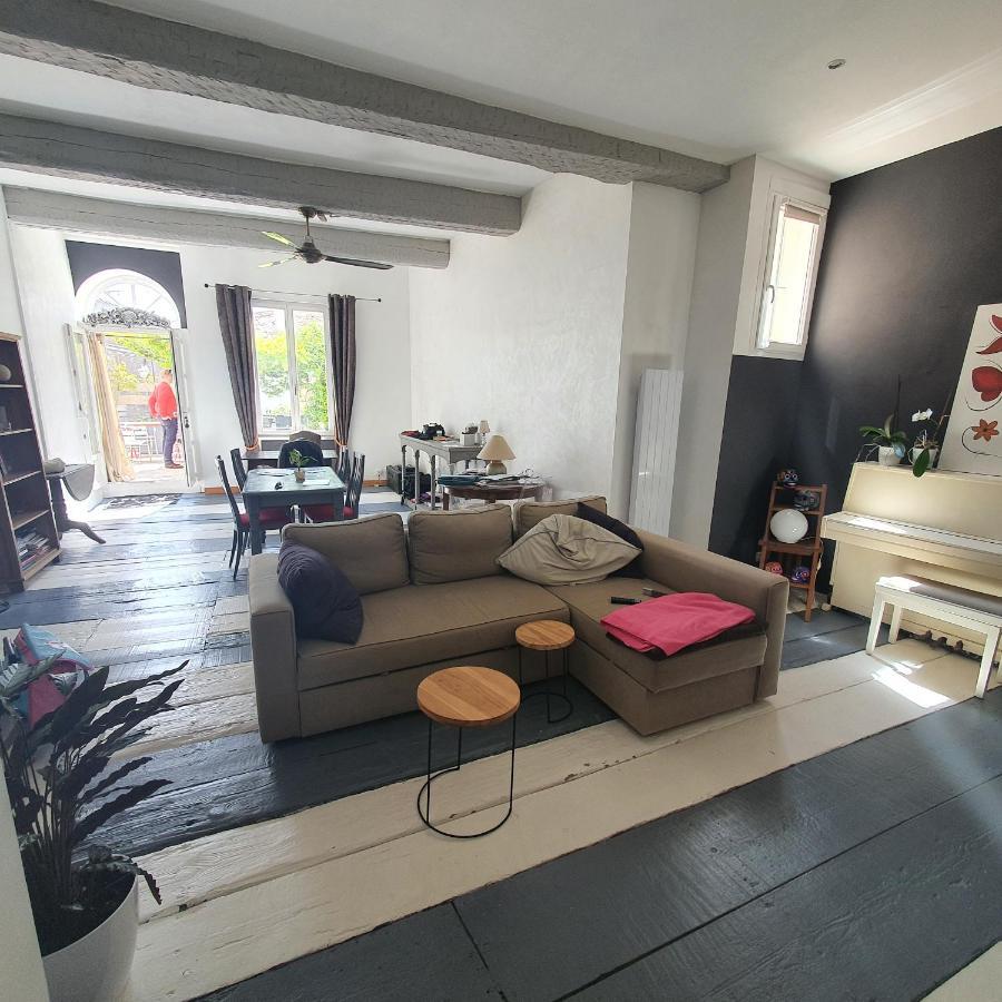 Maison Capucine เมซ ภายนอก รูปภาพ