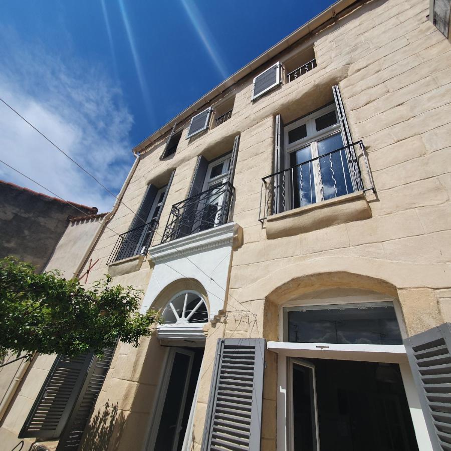 Maison Capucine เมซ ภายนอก รูปภาพ