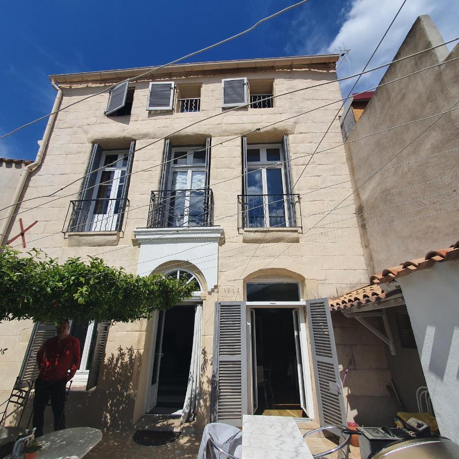 Maison Capucine เมซ ภายนอก รูปภาพ
